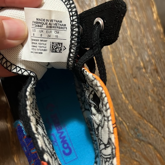 Converse chuck Taylor All star - Picture 6 of 6